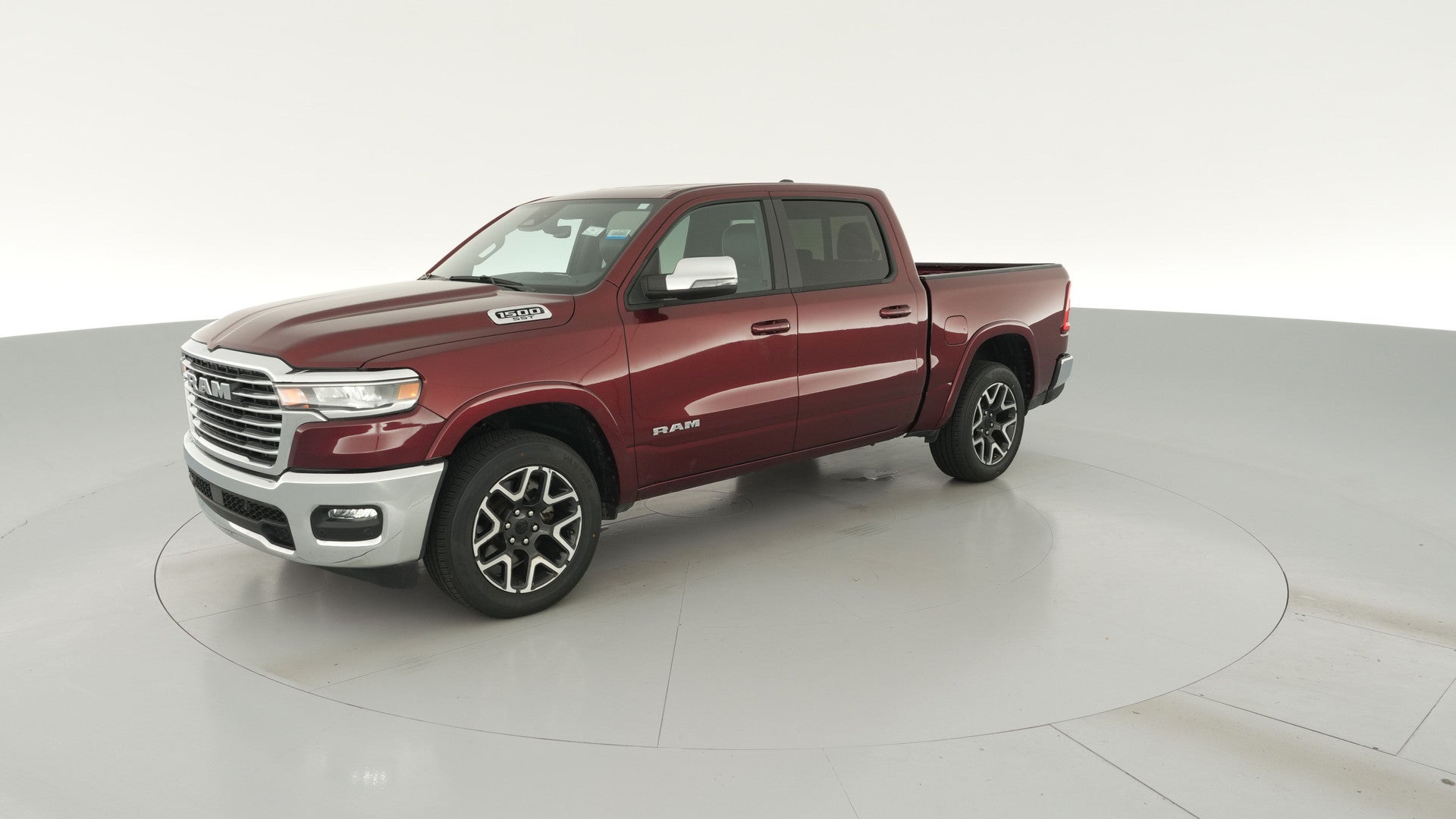 2025 Ram 1500 Crew Cab vehicle photo