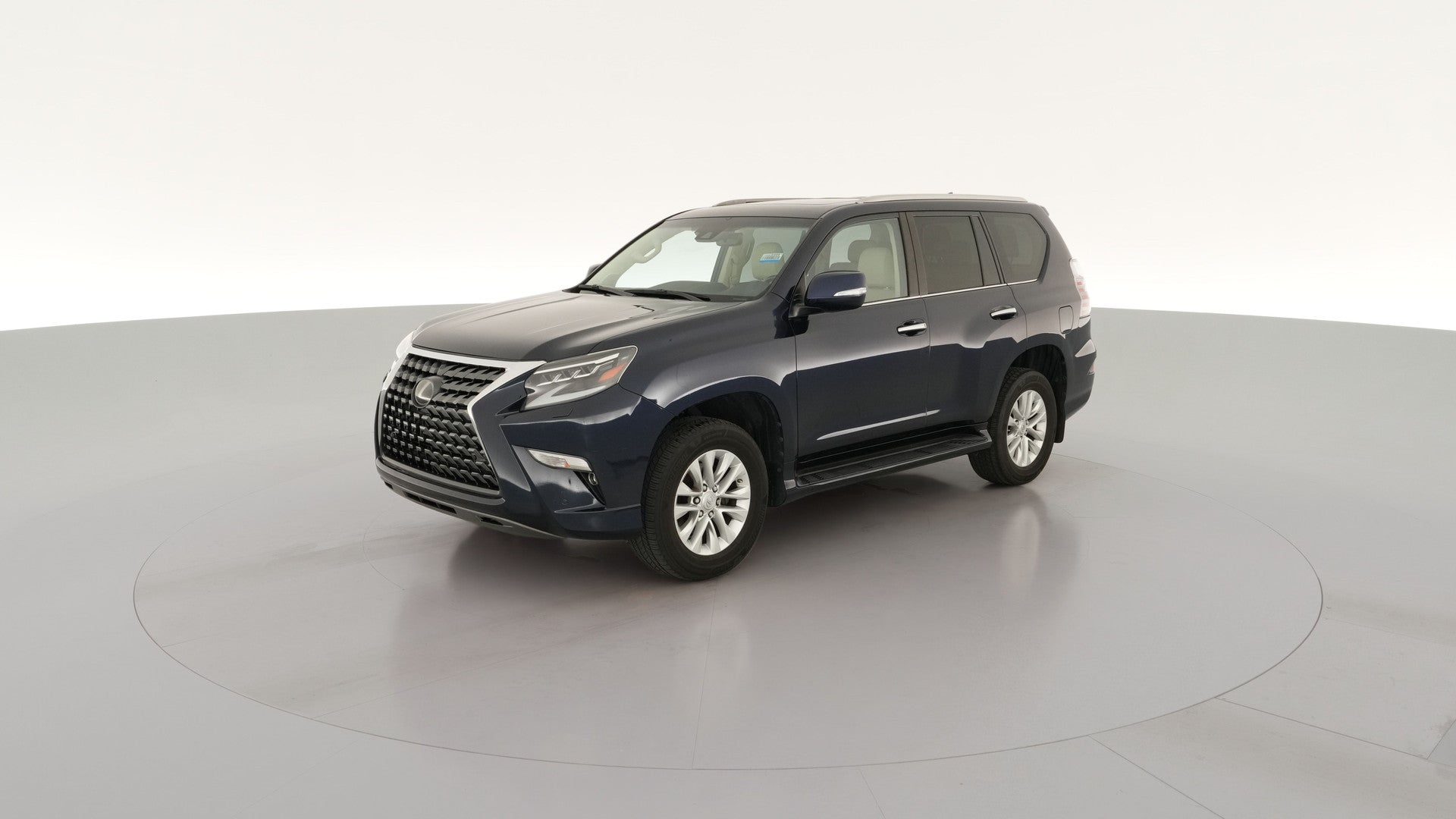 2021 Lexus GX vehicle photo