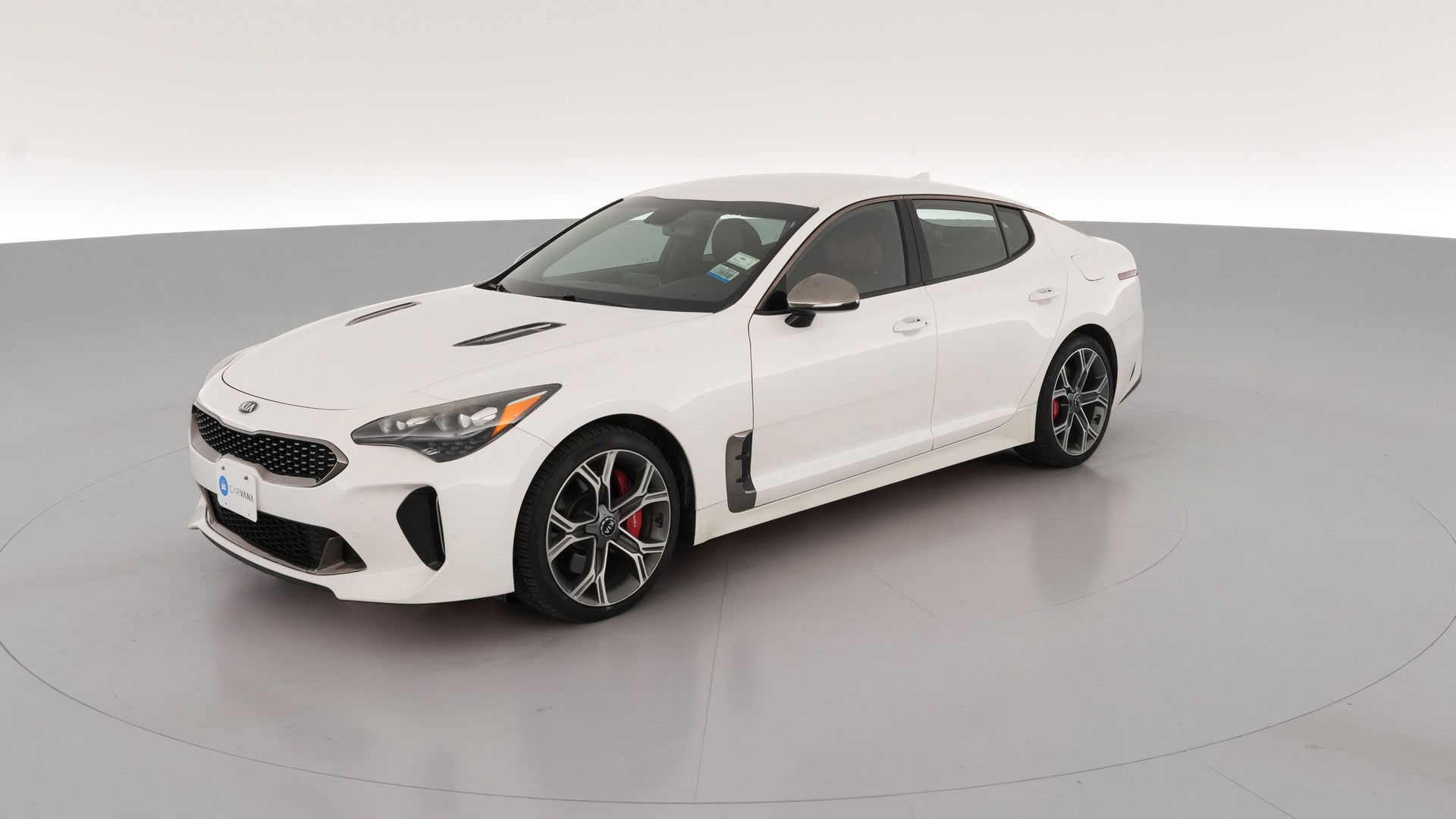 2021 Kia Stinger vehicle photo