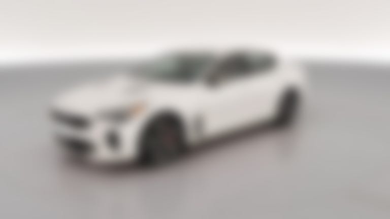 2021 Kia Stinger vehicle photo