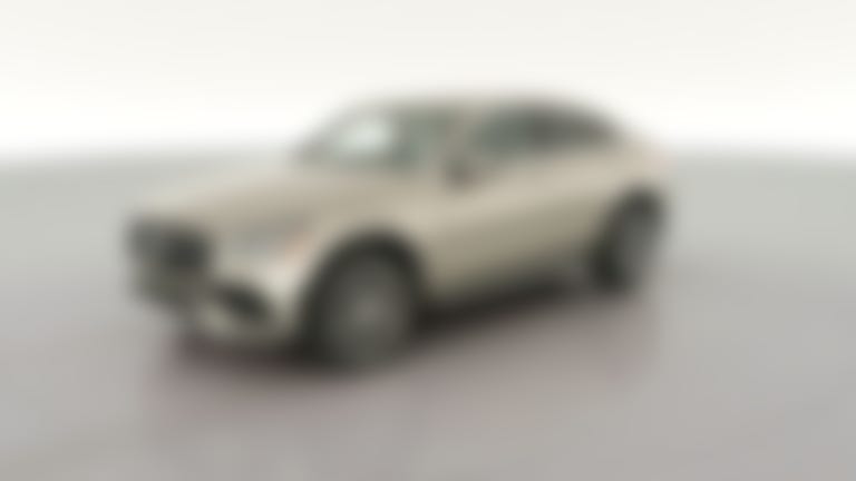 2020 Mercedes-Benz Mercedes-AMG GLC Coupe vehicle photo