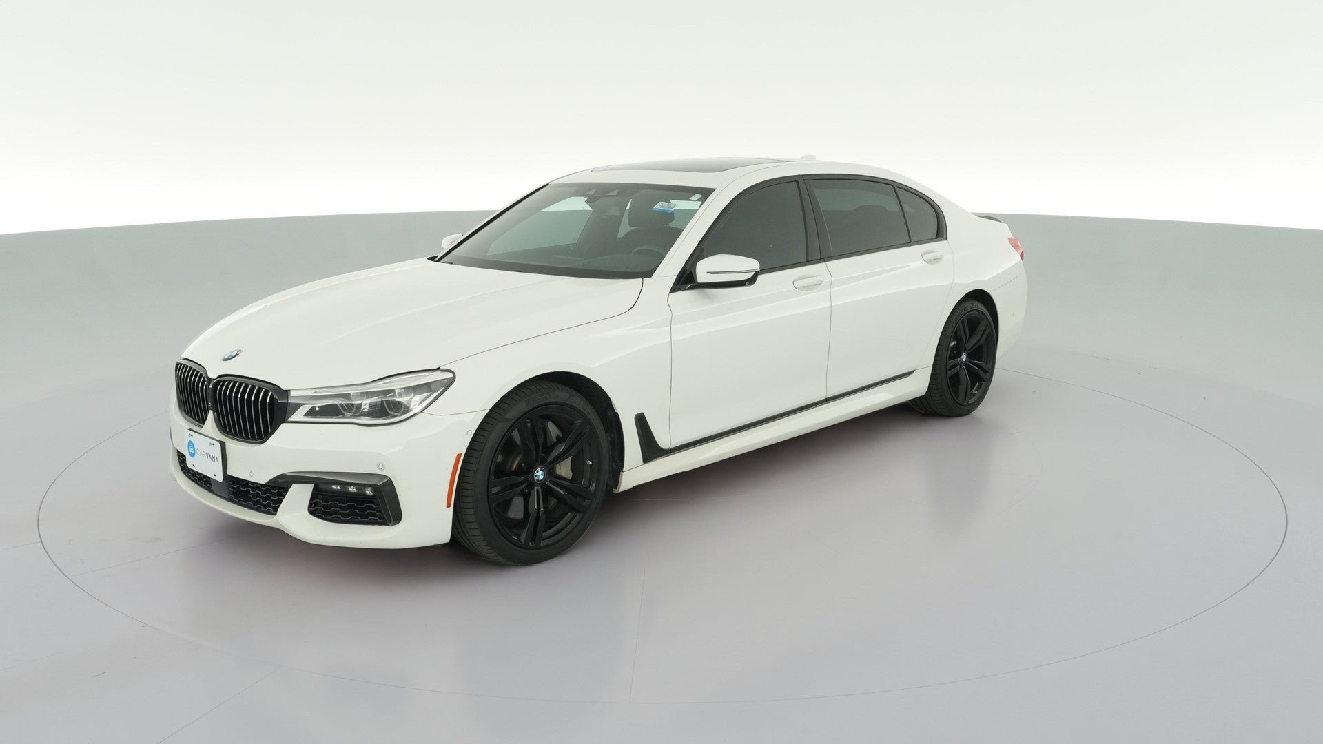 2016 BMW 7 Series vehicle photo