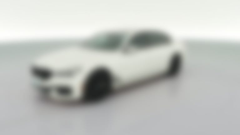 2016 BMW 7 Series vehicle photo