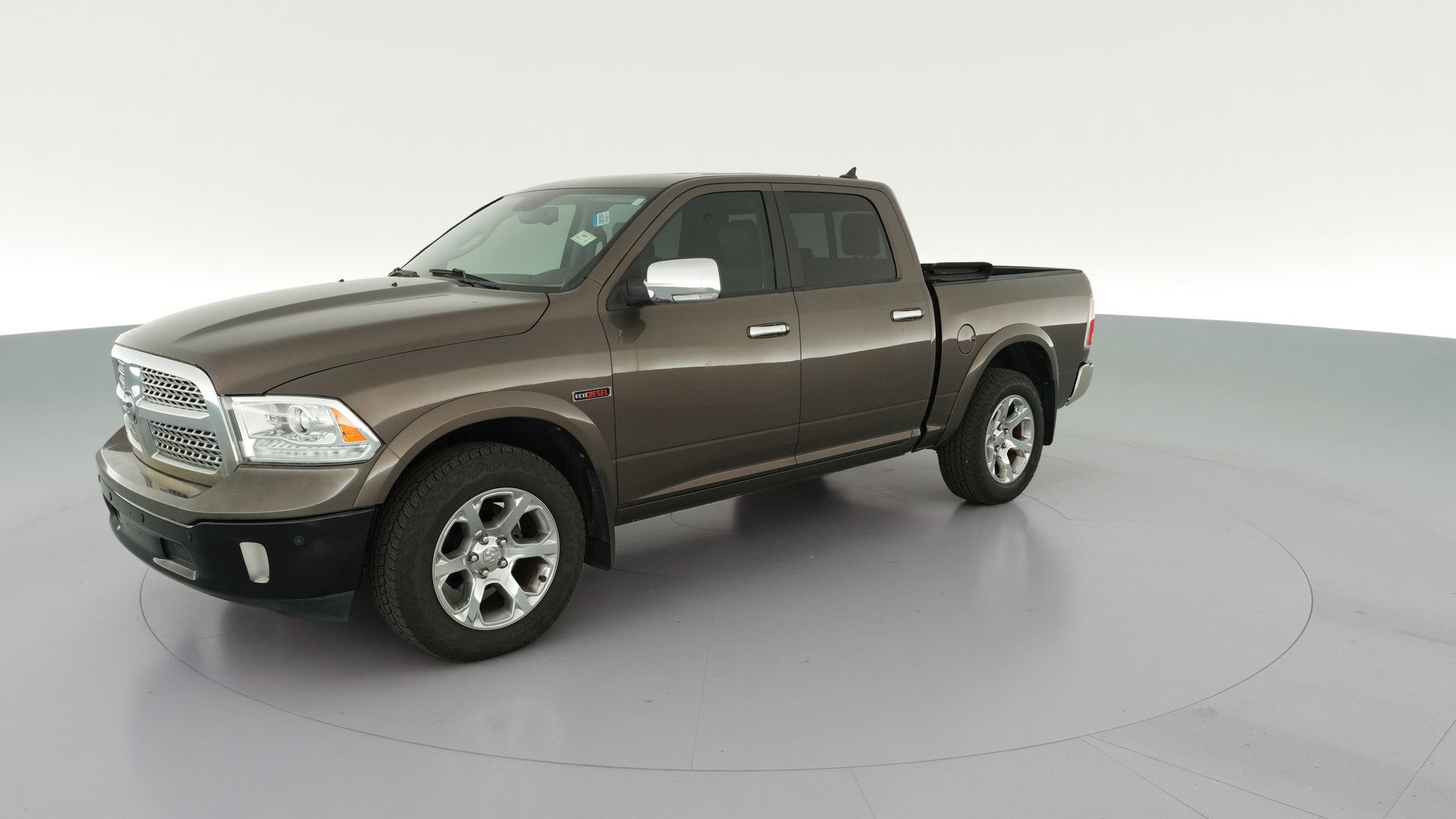 2018 Ram 1500 Crew Cab vehicle photo