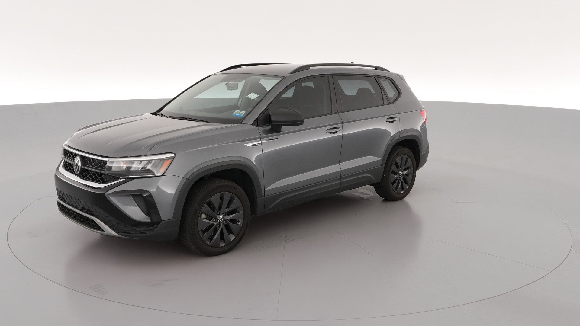 2022 Volkswagen Taos vehicle photo