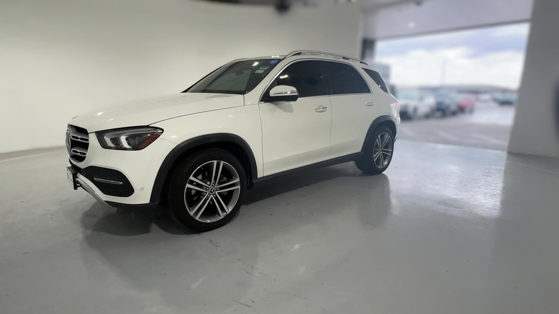 2020 Mercedes-Benz GLE vehicle photo