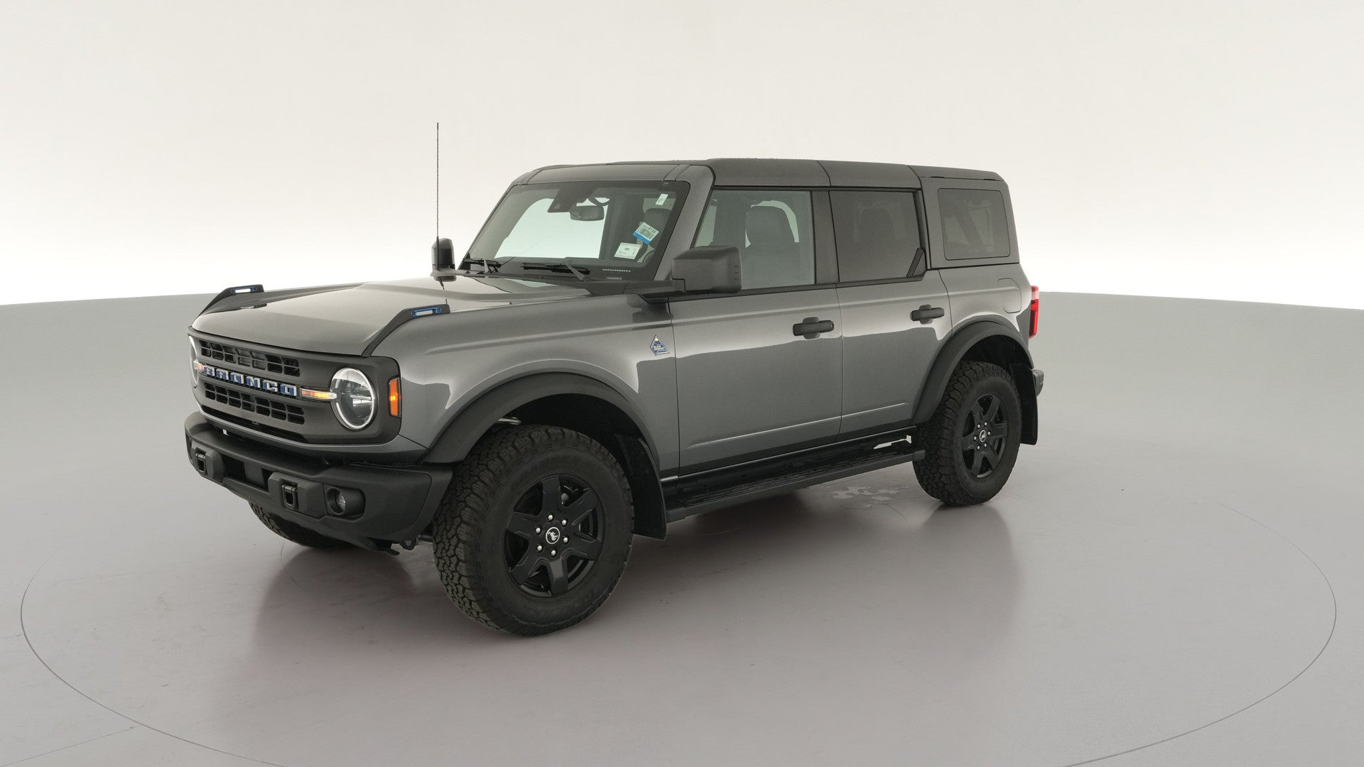 2024 Ford Bronco vehicle photo