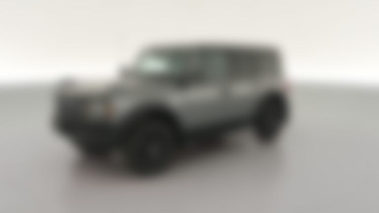 2024 Ford Bronco vehicle photo