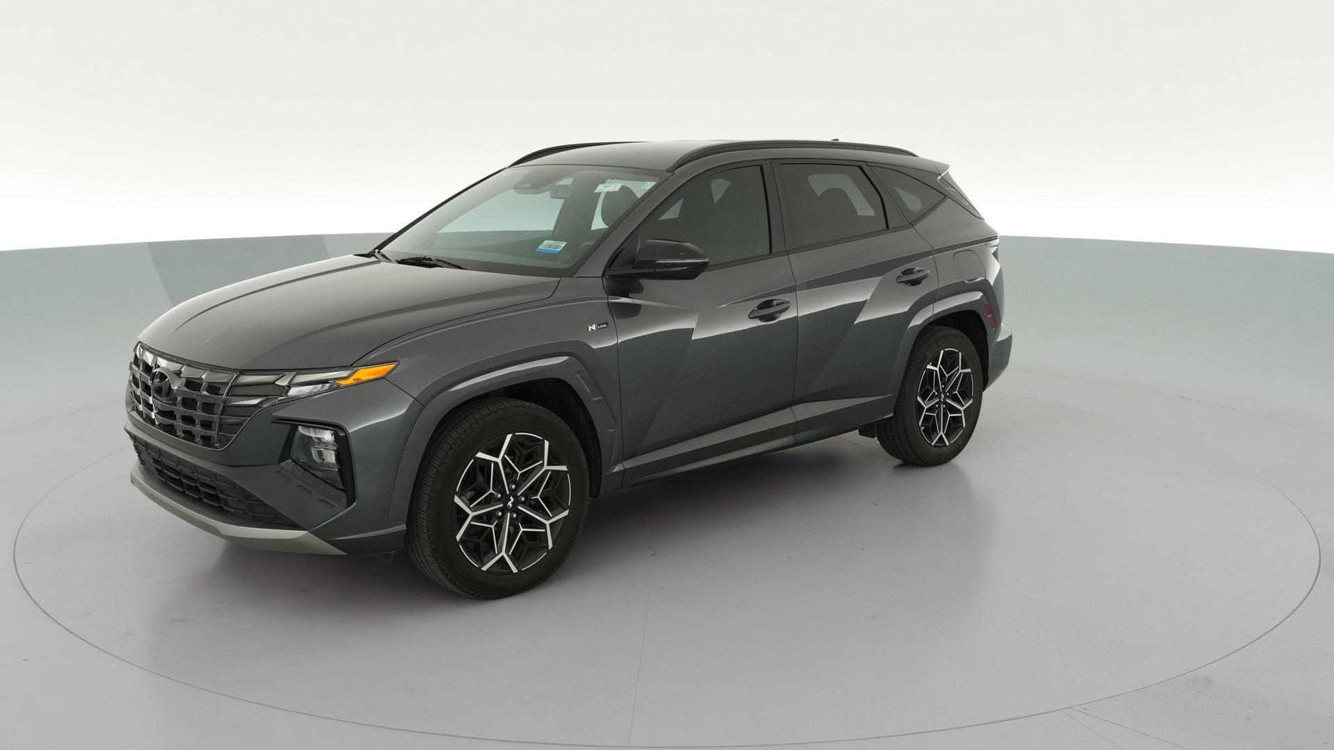 2022 Hyundai Tucson vehicle photo