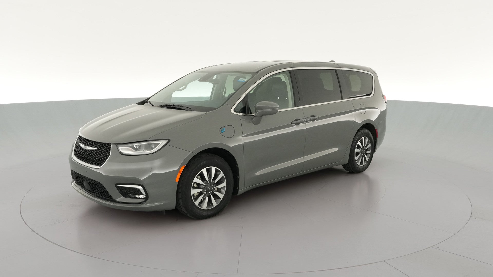 2022 Chrysler Pacifica Hybrid vehicle photo