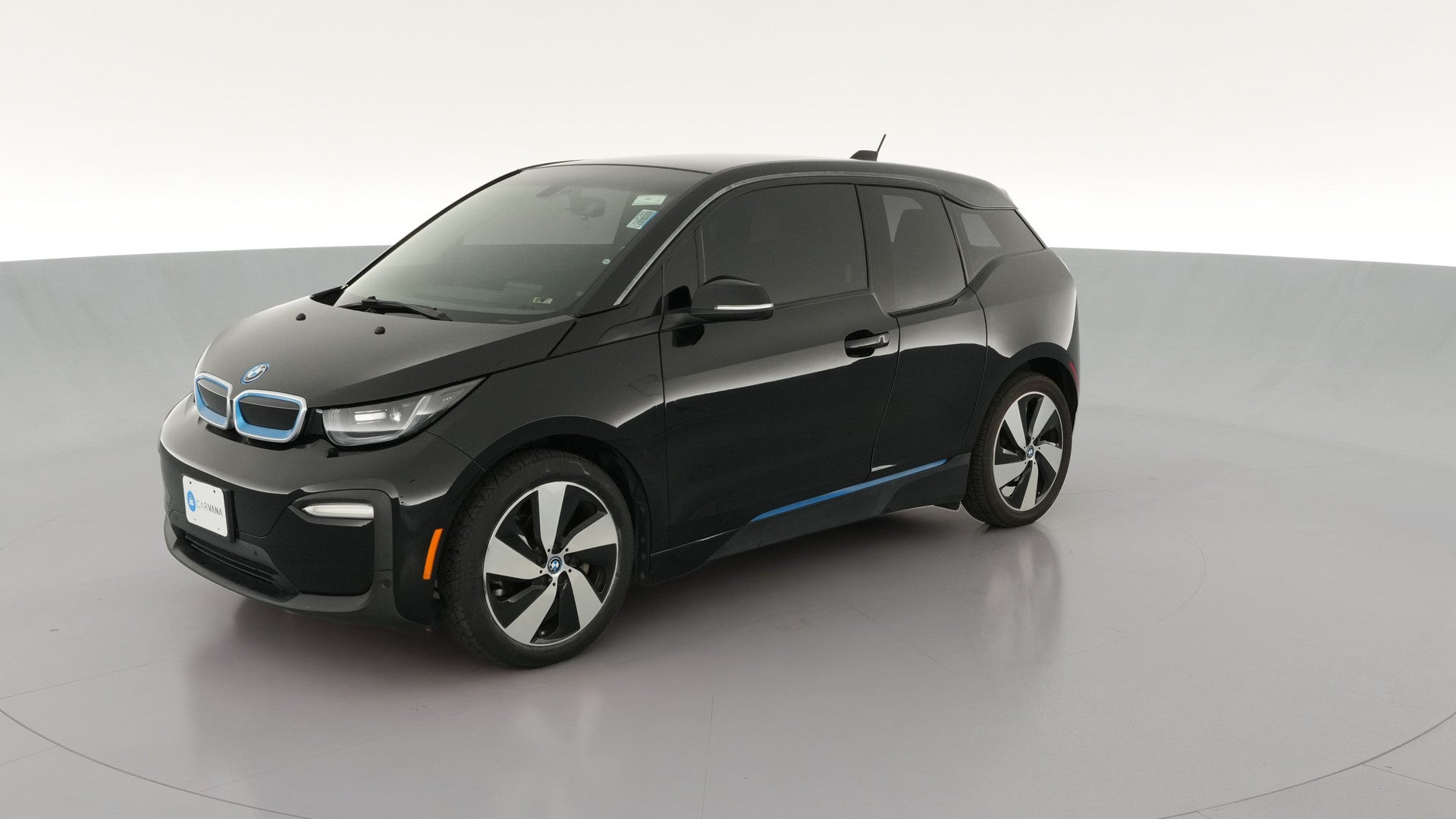 2018 BMW i3 vehicle photo