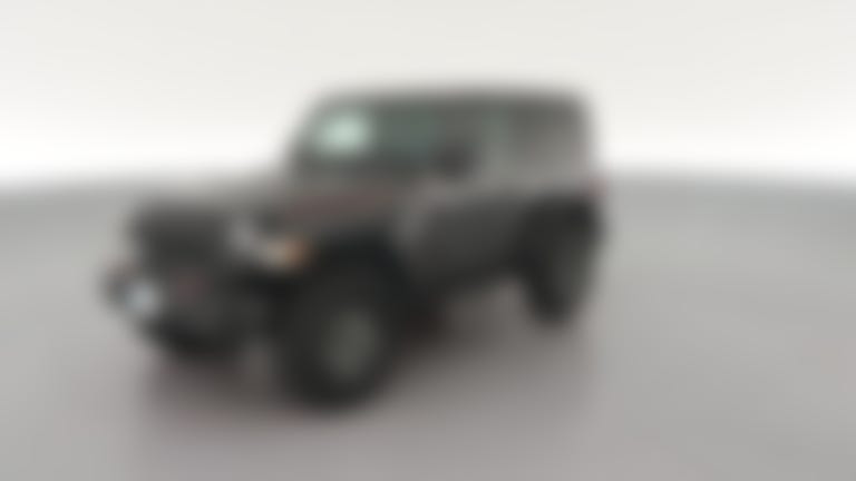2022 Jeep Wrangler vehicle photo