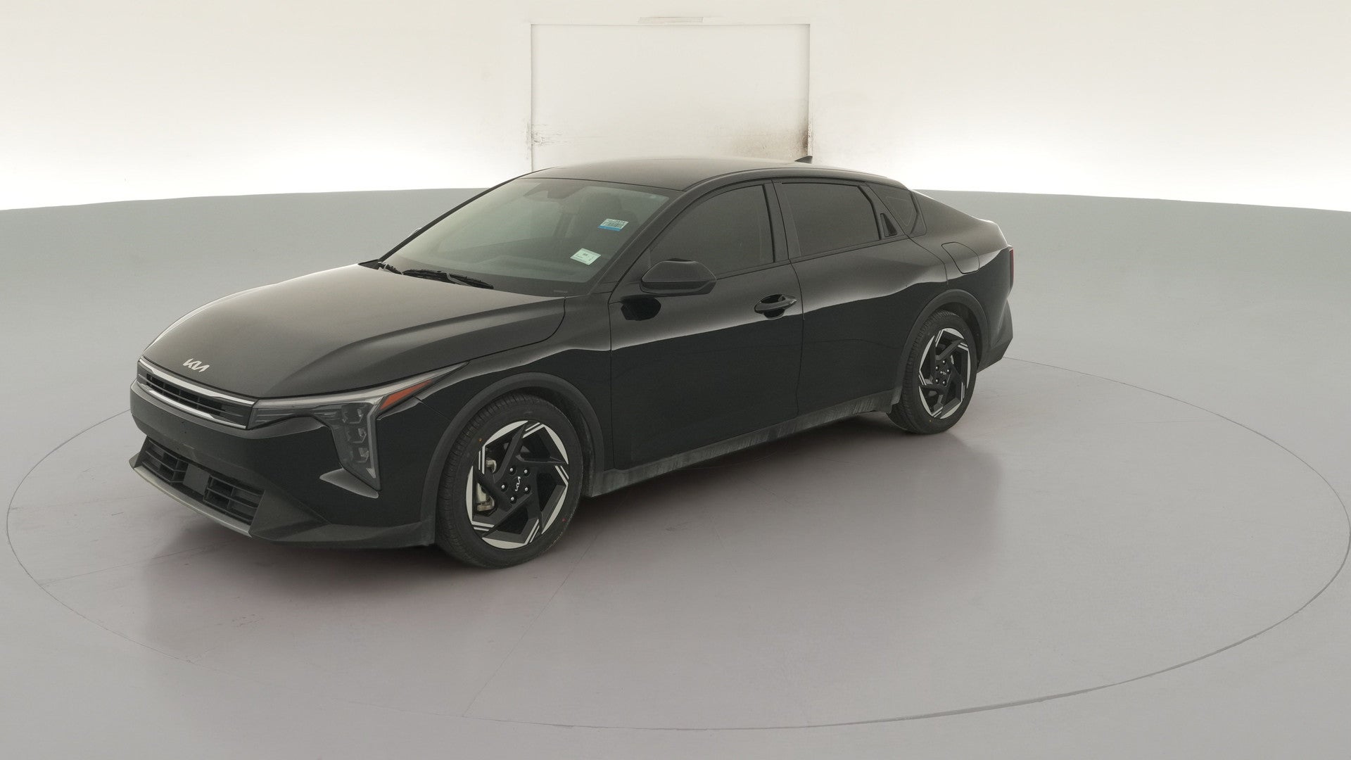 2025 Kia K4 vehicle photo