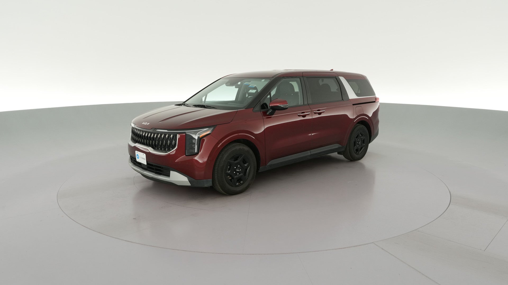 2026 Kia Carnival vehicle photo