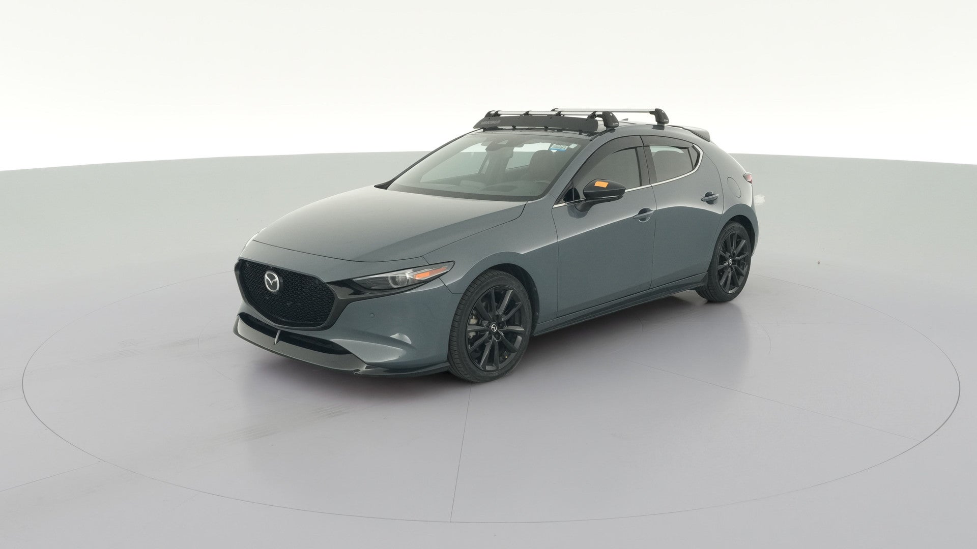 2023 MAZDA MAZDA3 vehicle photo