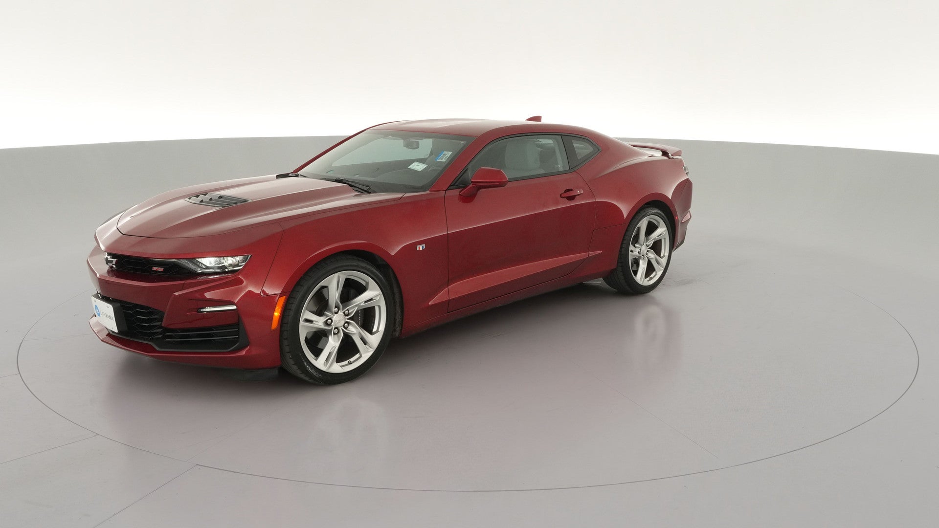 2021 Chevrolet Camaro vehicle photo