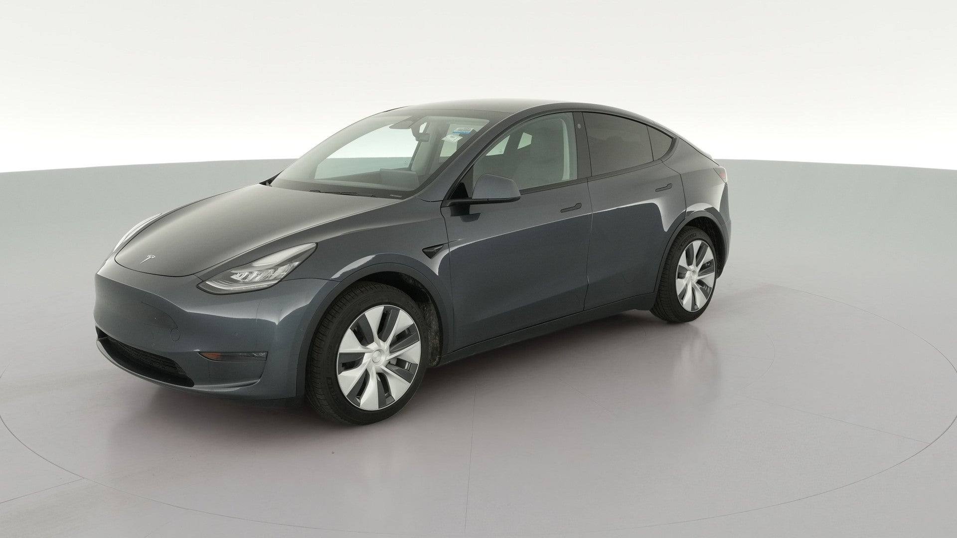 2021 Tesla Model Y vehicle photo