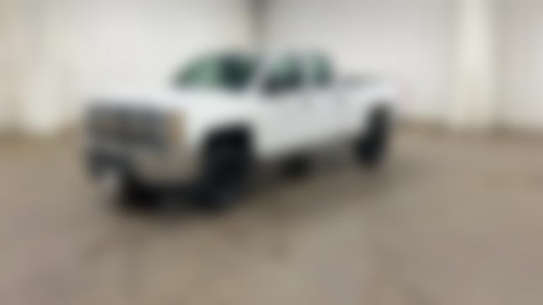 2017 Chevrolet Silverado 2500 HD Double Cab vehicle photo