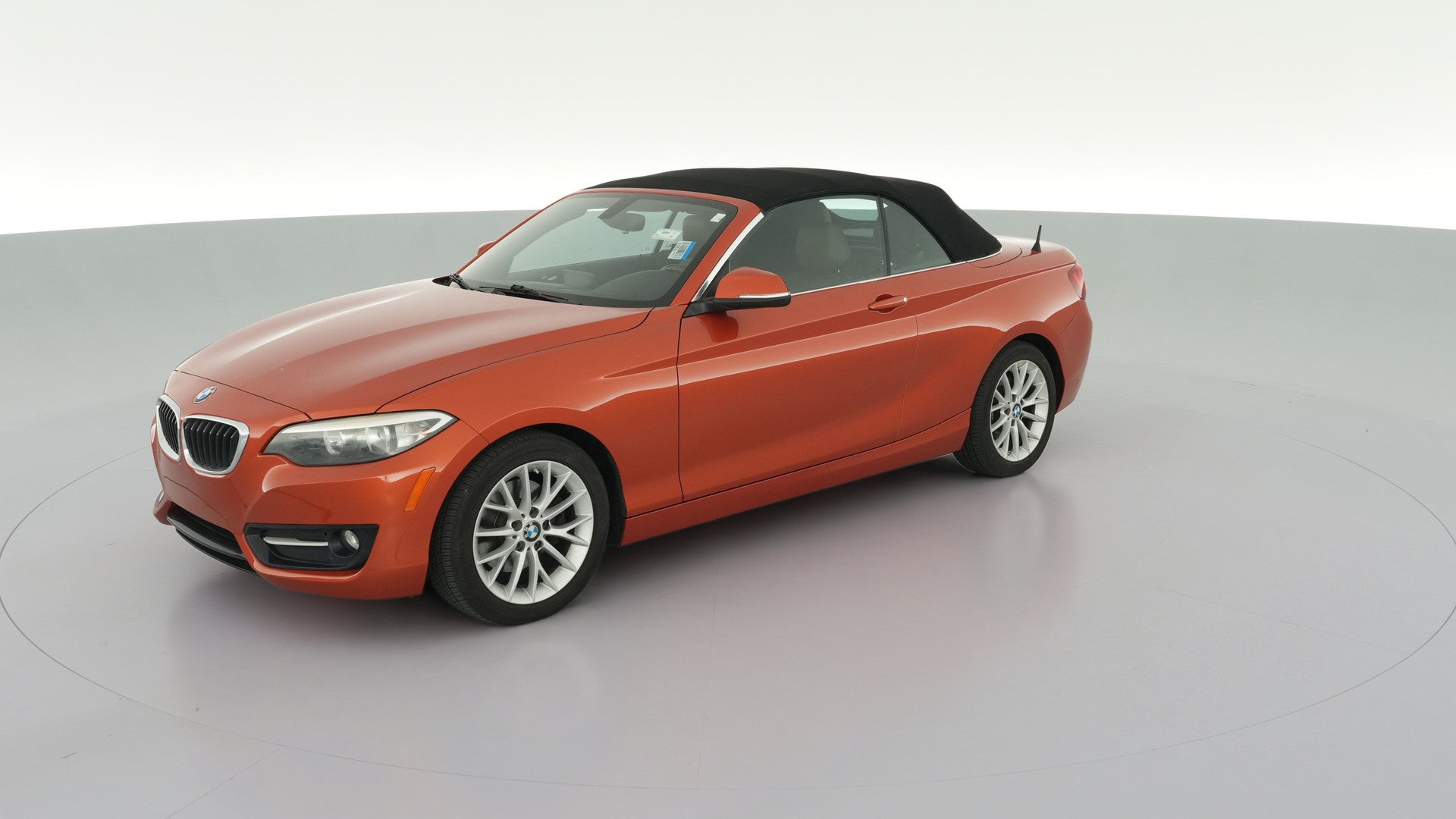 2016 BMW 2 Series vehicle photo