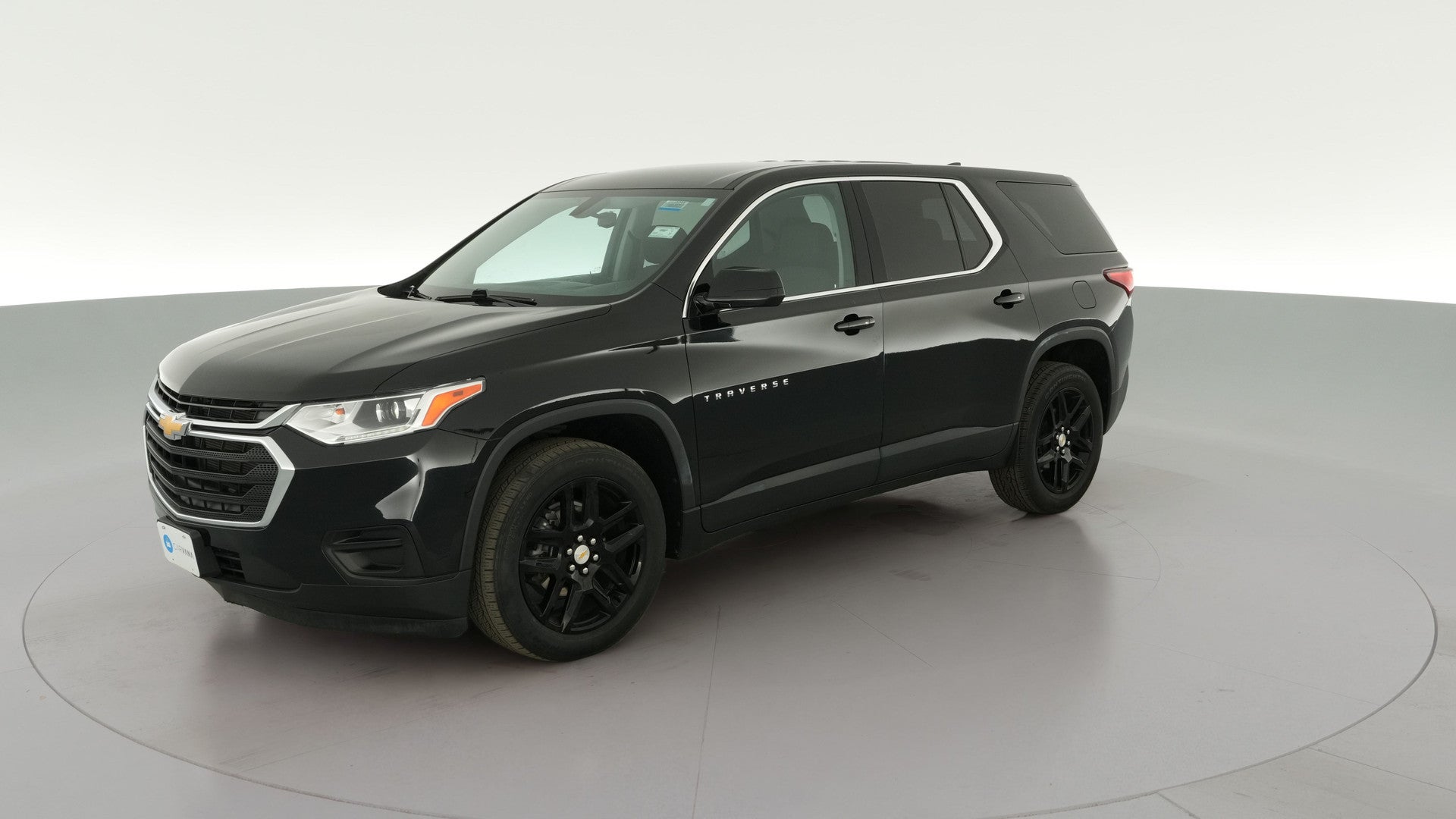 2021 Chevrolet Traverse vehicle photo