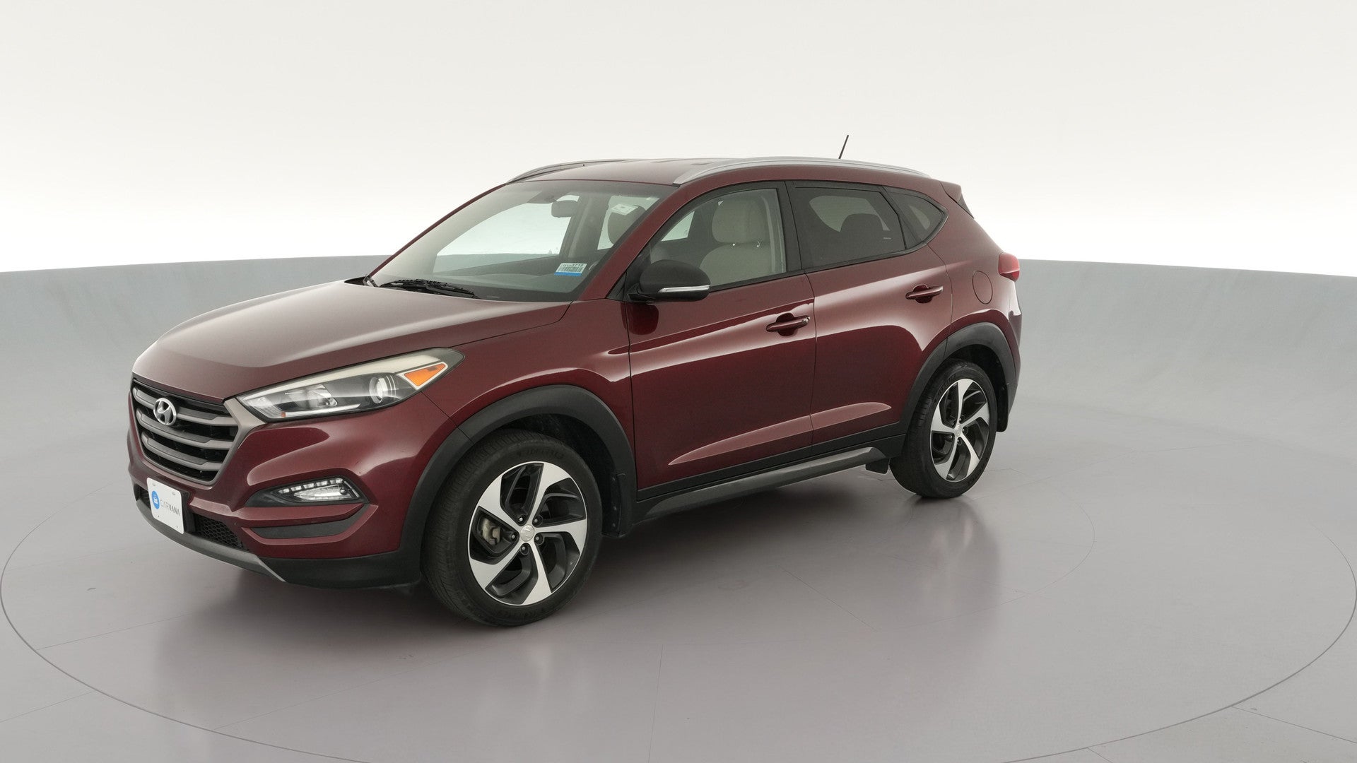 2016 Hyundai Tucson vehicle photo