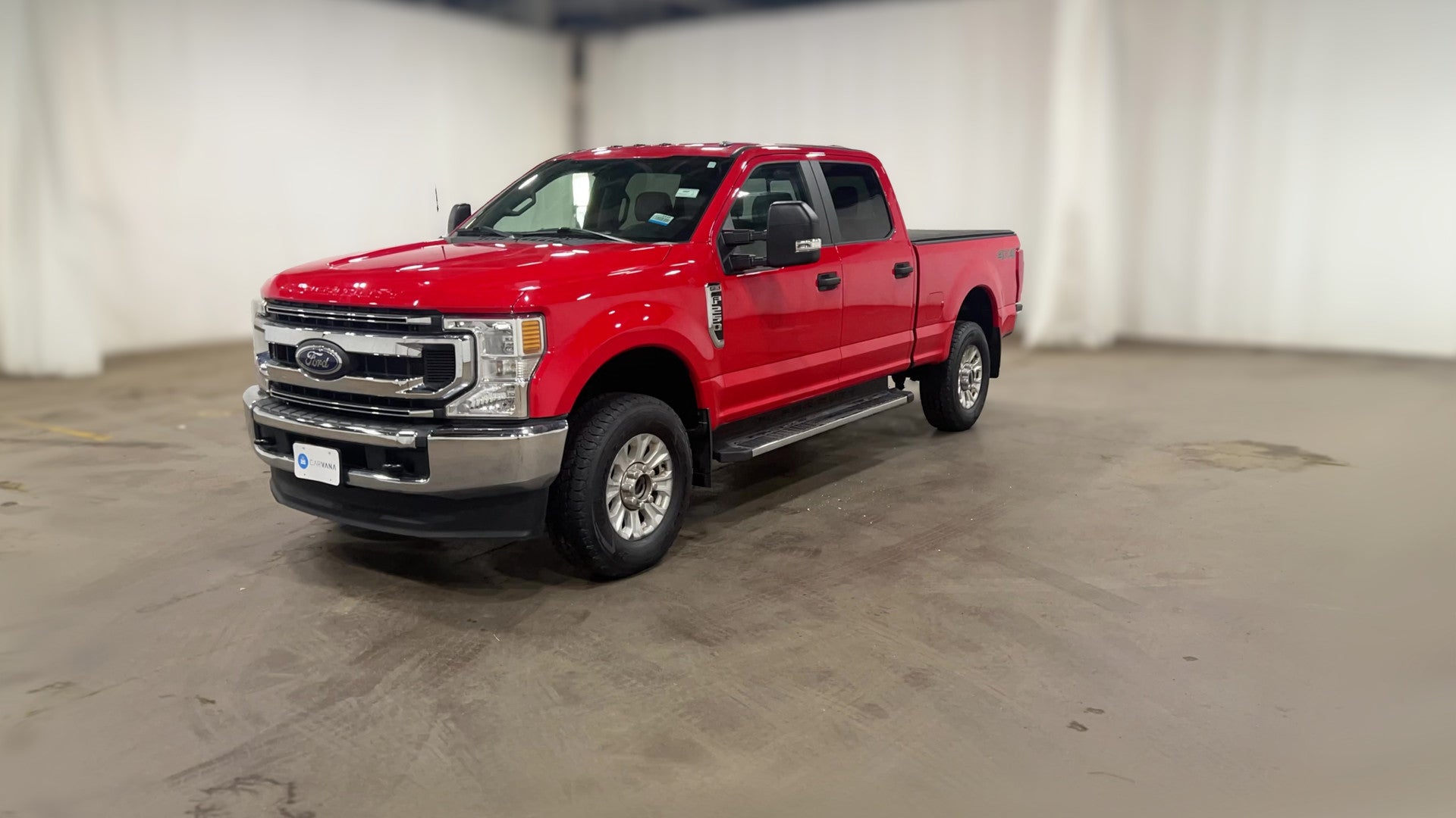 2022 Ford F250 Super Duty Crew Cab vehicle photo