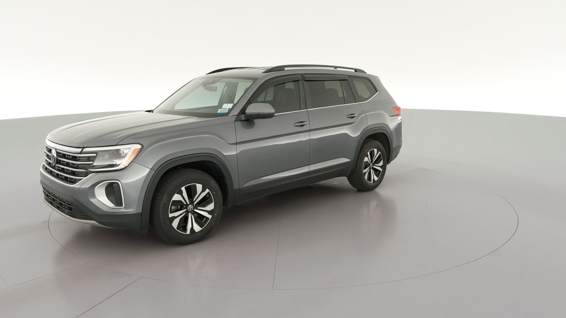2025 Volkswagen Atlas vehicle photo