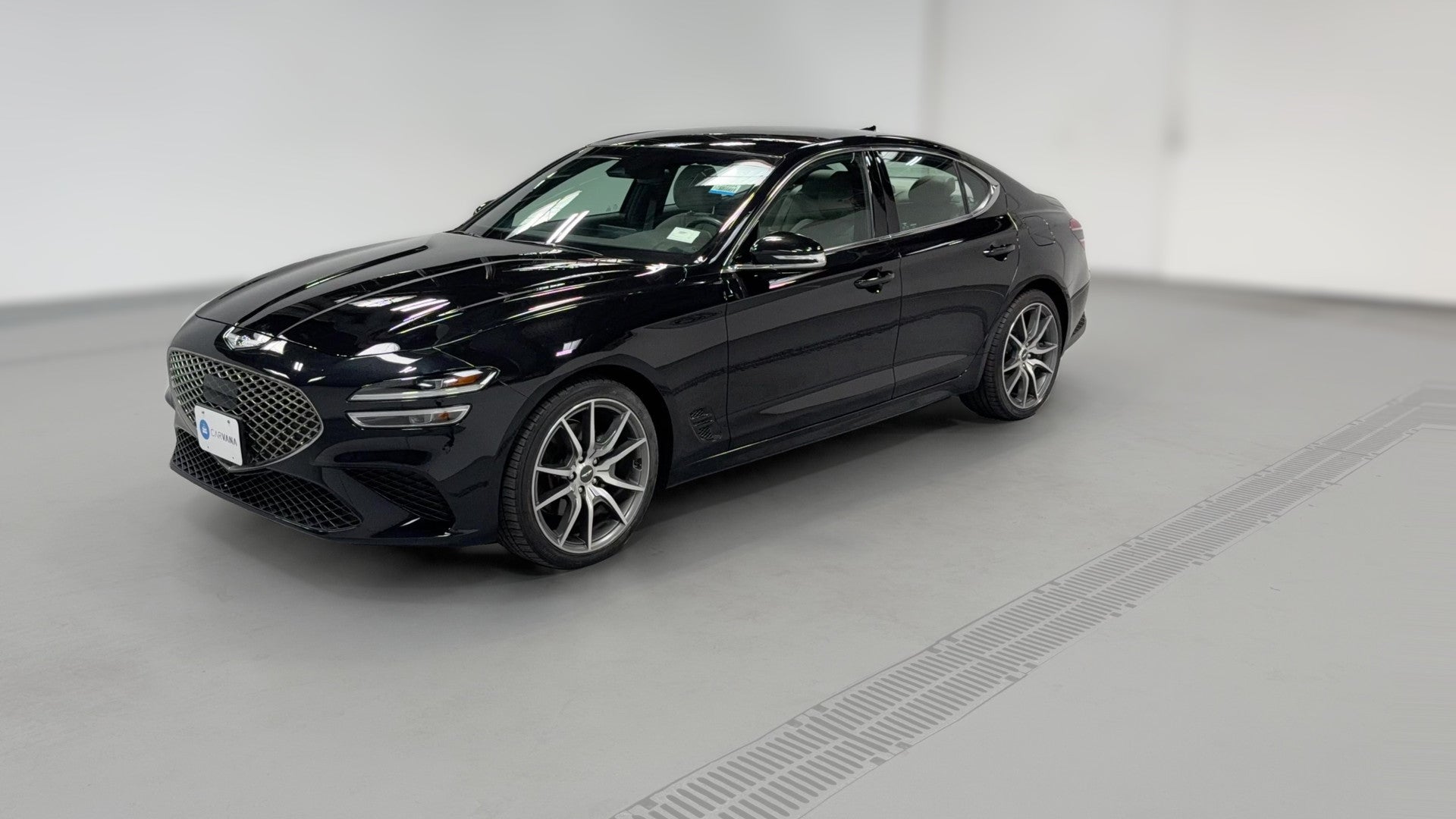 2023 Genesis G70 vehicle photo