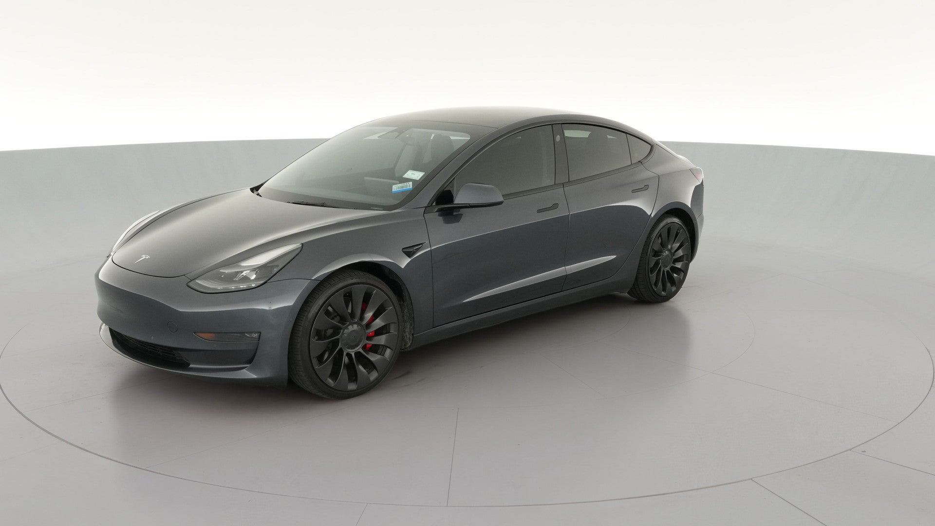 2022 Tesla Model 3 vehicle photo