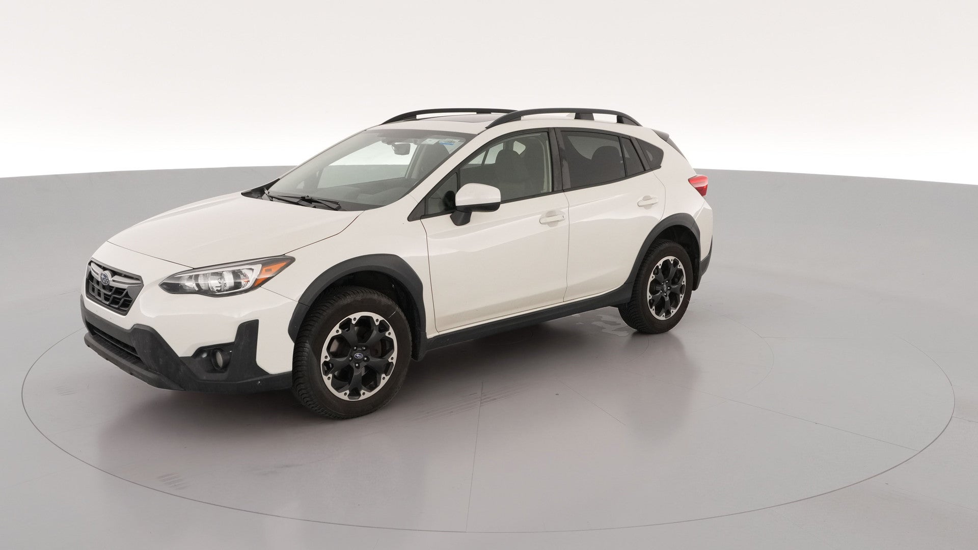 2021 Subaru Crosstrek vehicle photo