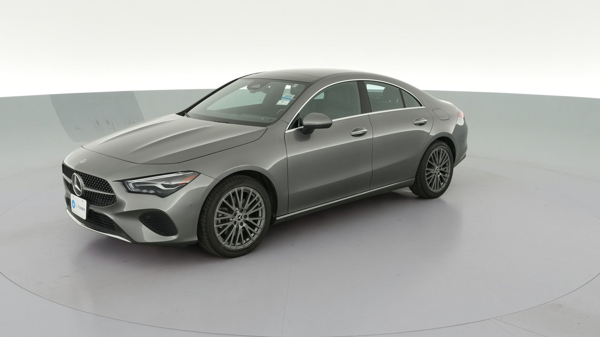 2025 Mercedes-Benz CLA vehicle photo