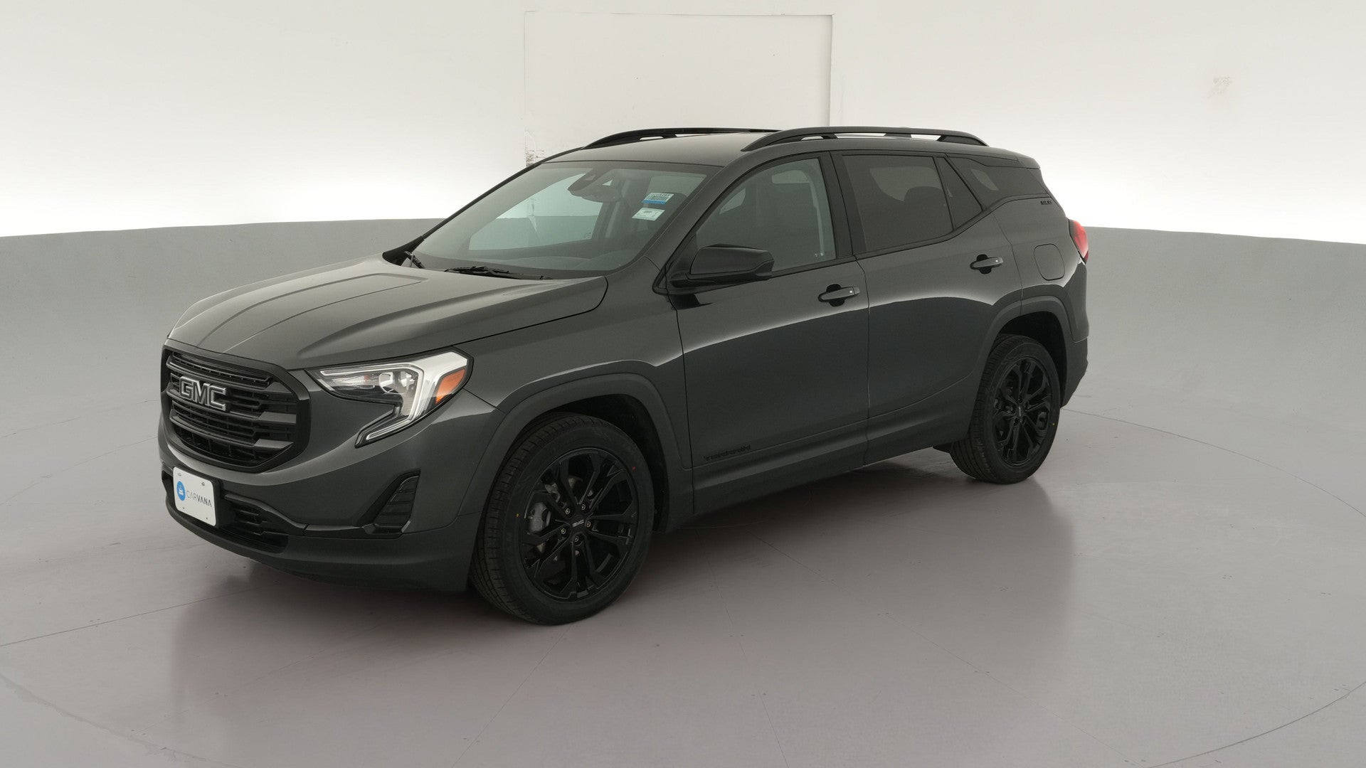 2020 GMC Terrain vehicle photo