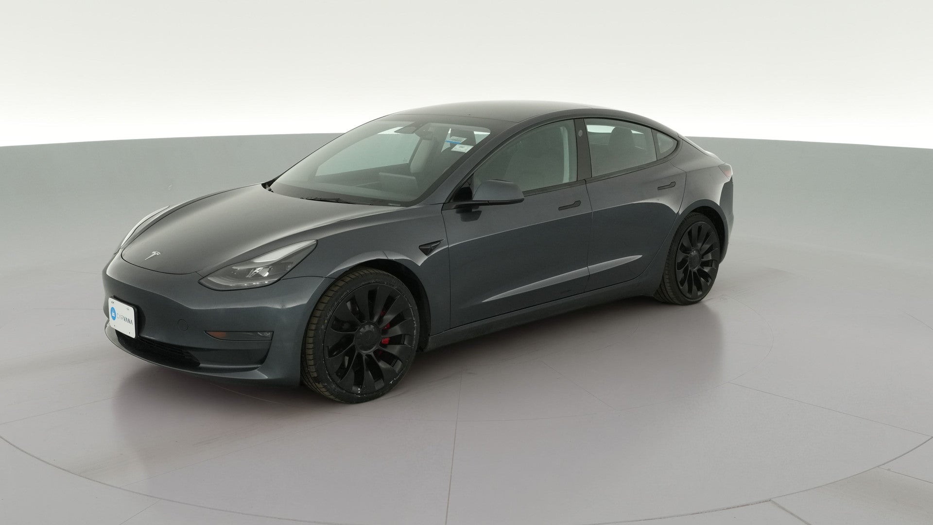 2023 Tesla Model 3 vehicle photo