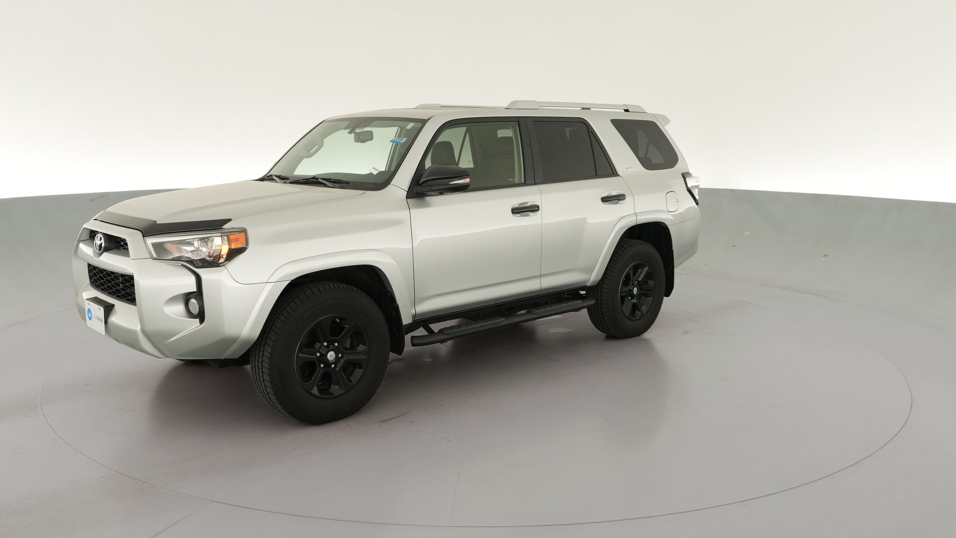 2018 Toyota 4Runner vehicle photo