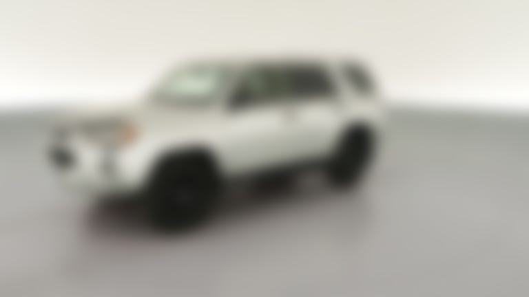 2018 Toyota 4Runner vehicle photo