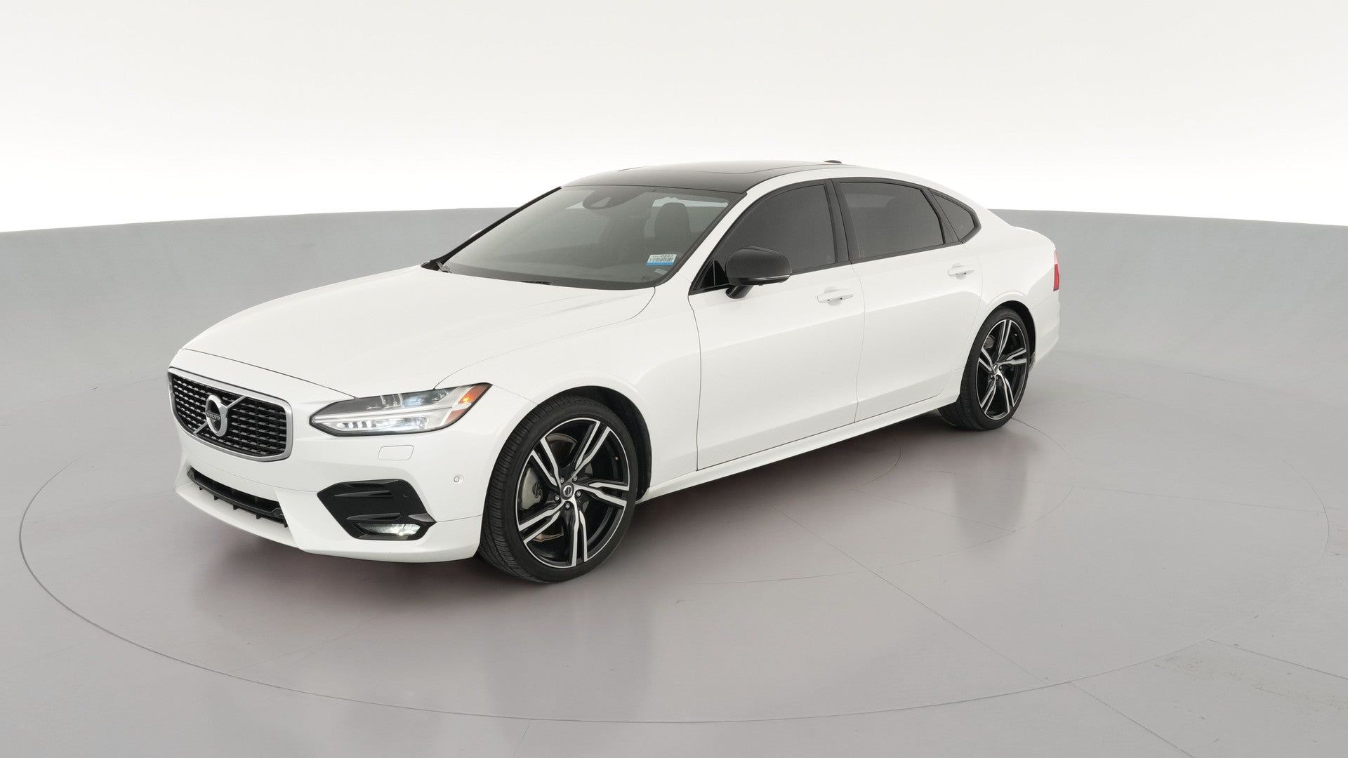 2020 Volvo S90 vehicle photo