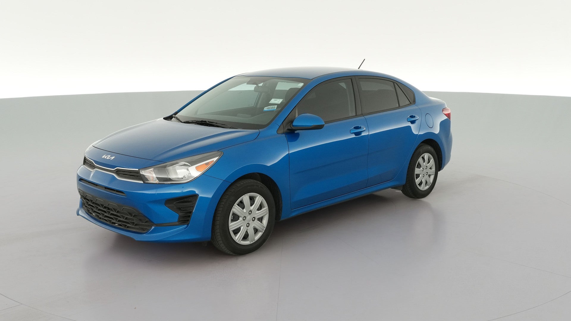 2023 Kia Rio vehicle photo