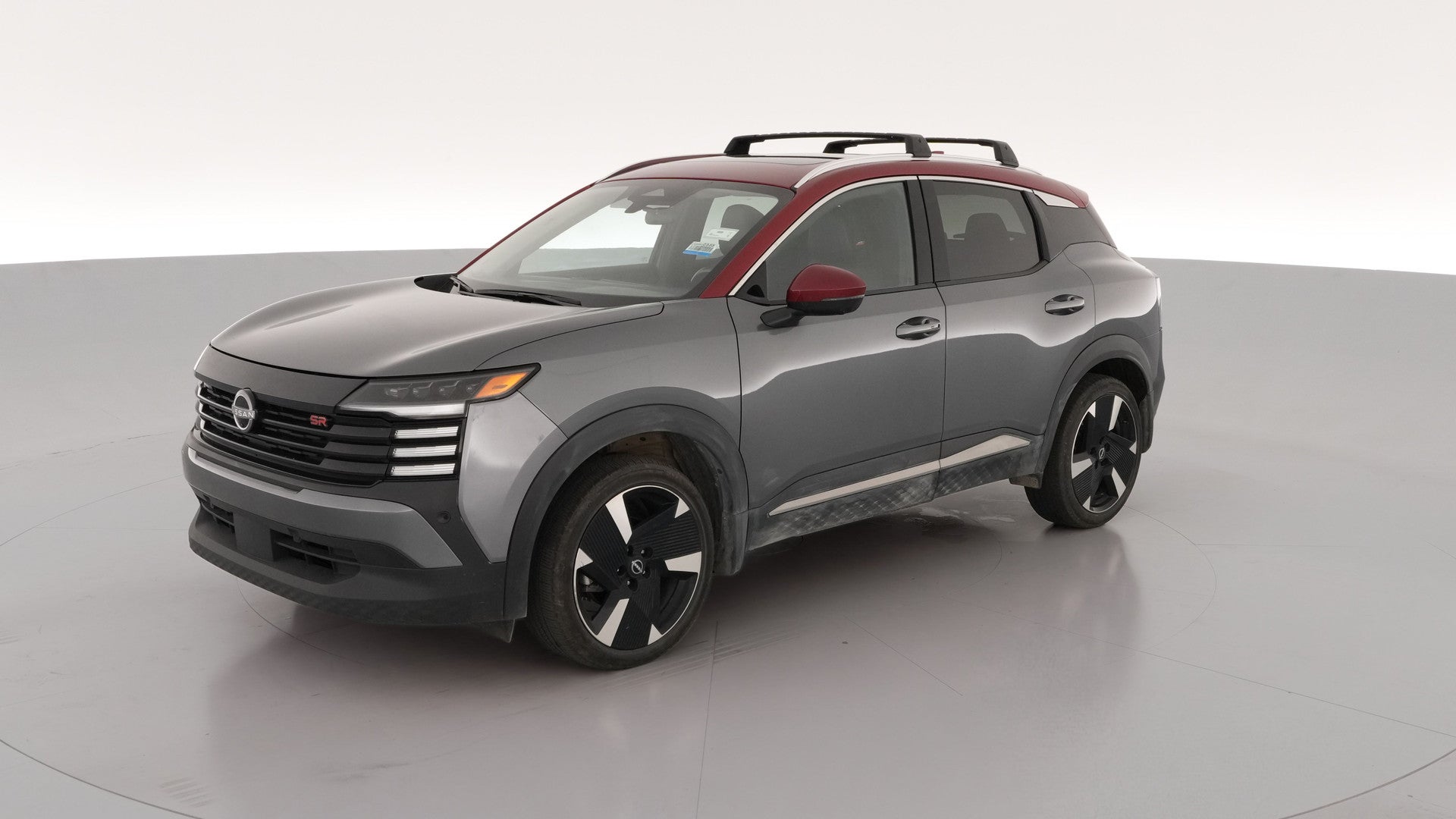 2025 Nissan Kicks vehicle photo