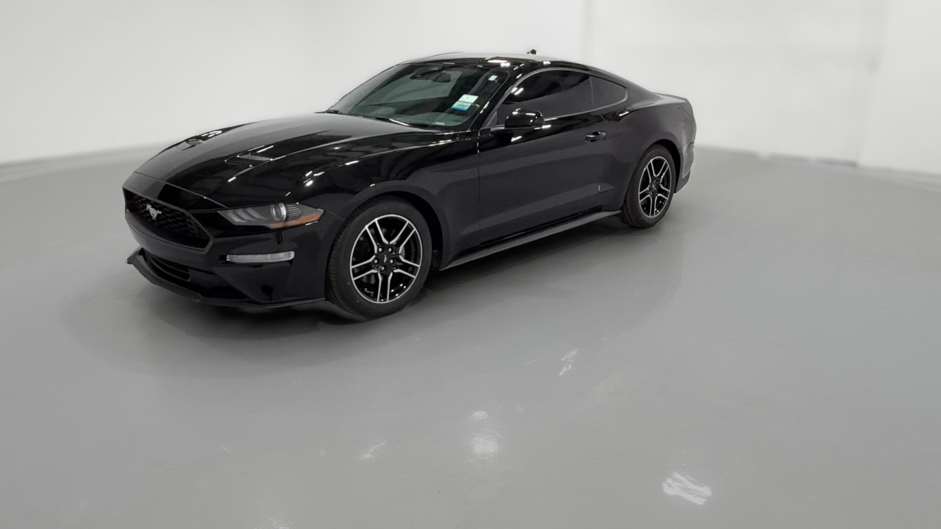 2023 Ford Mustang vehicle photo