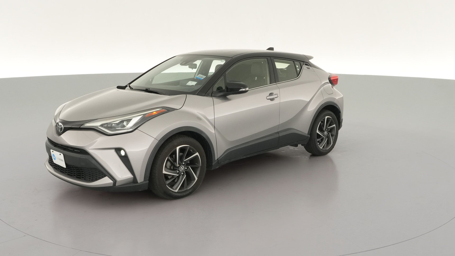 2020 Toyota C-HR vehicle photo