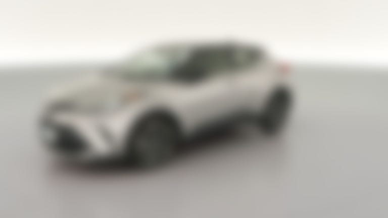 2020 Toyota C-HR vehicle photo
