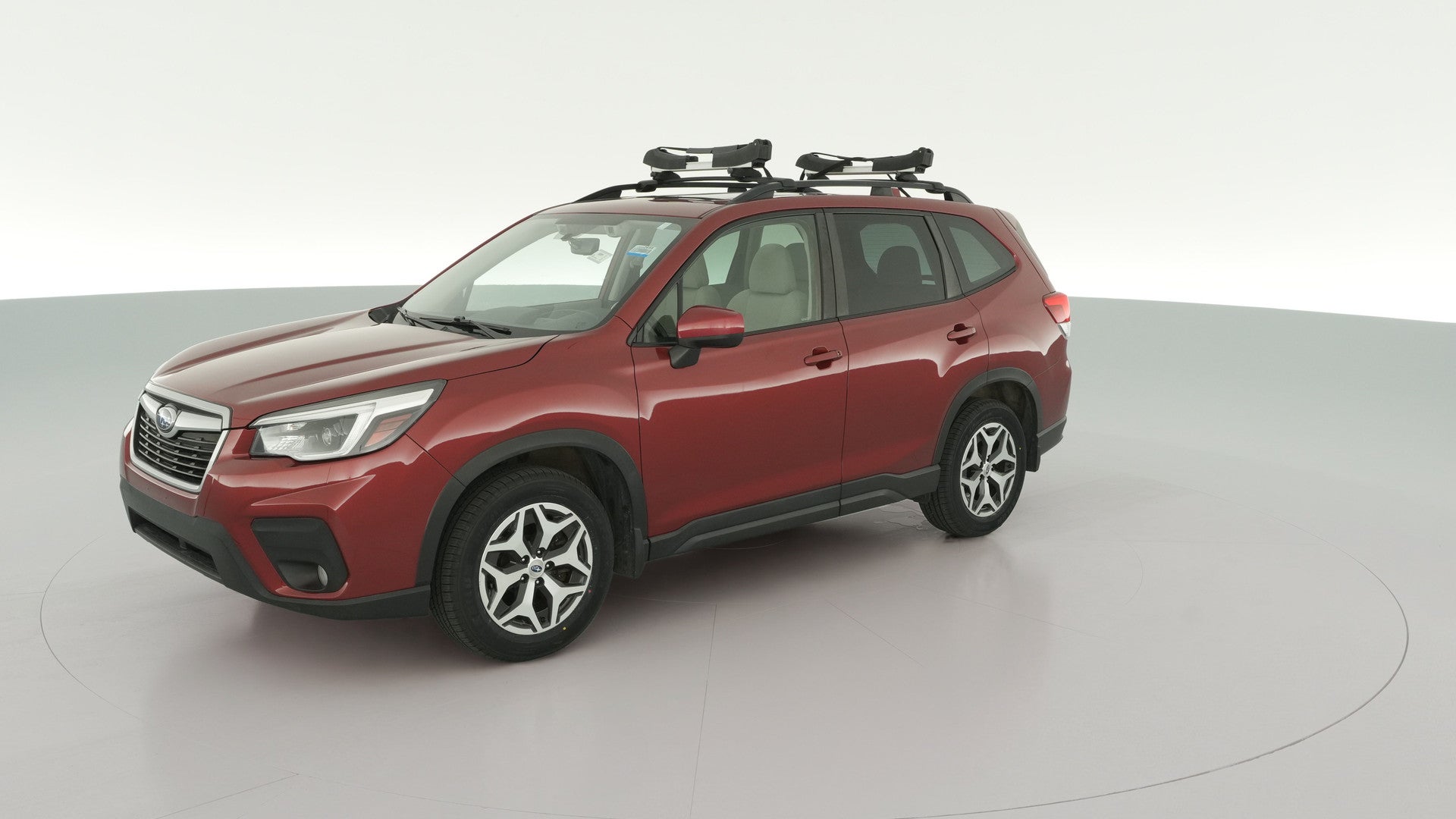2021 Subaru Forester vehicle photo