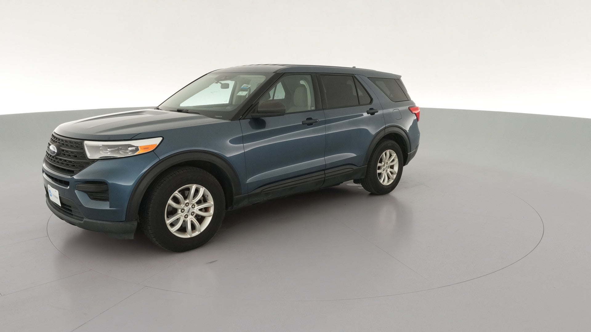2020 Ford Explorer vehicle photo