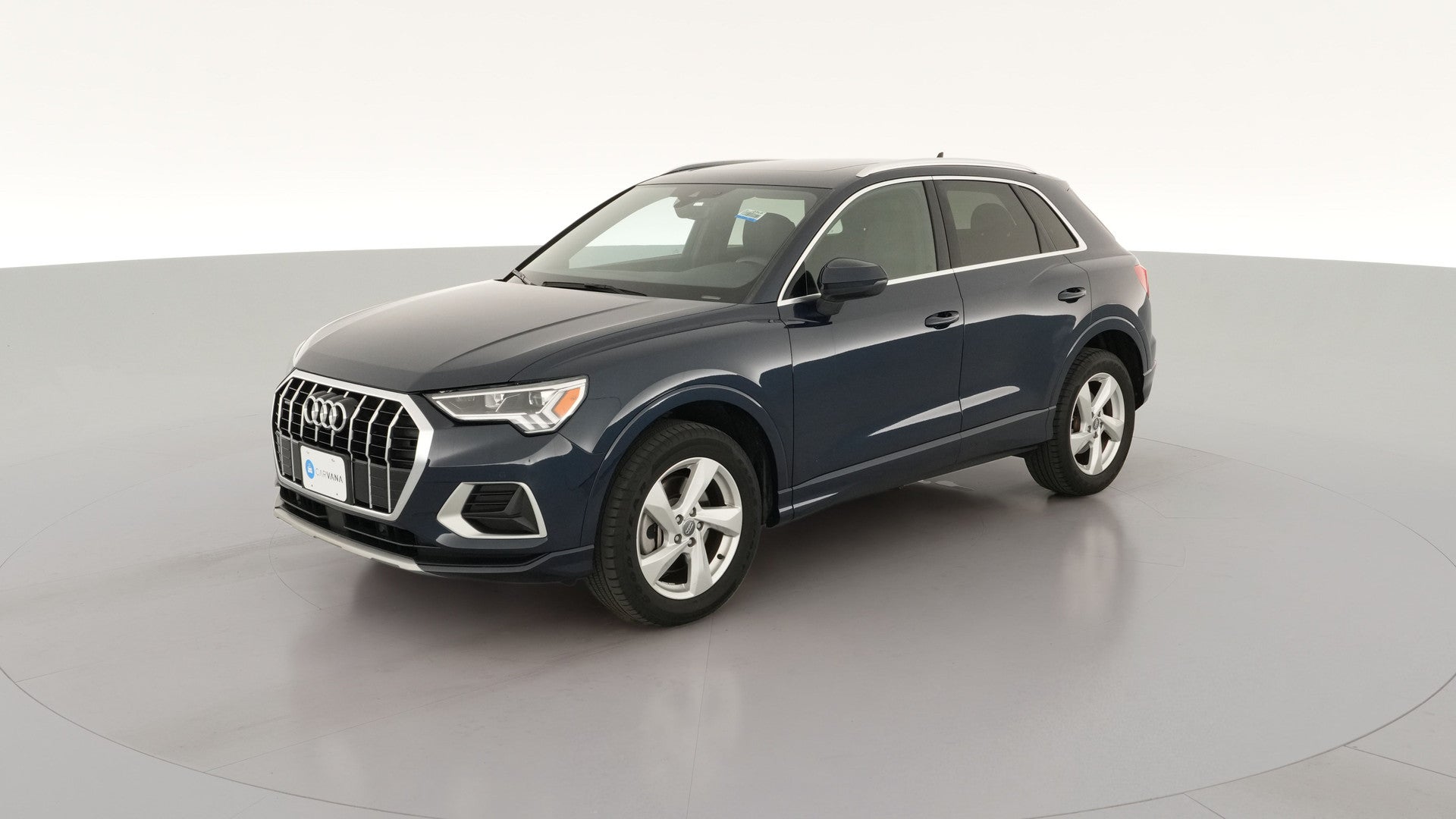 2019 Audi Q3 vehicle photo
