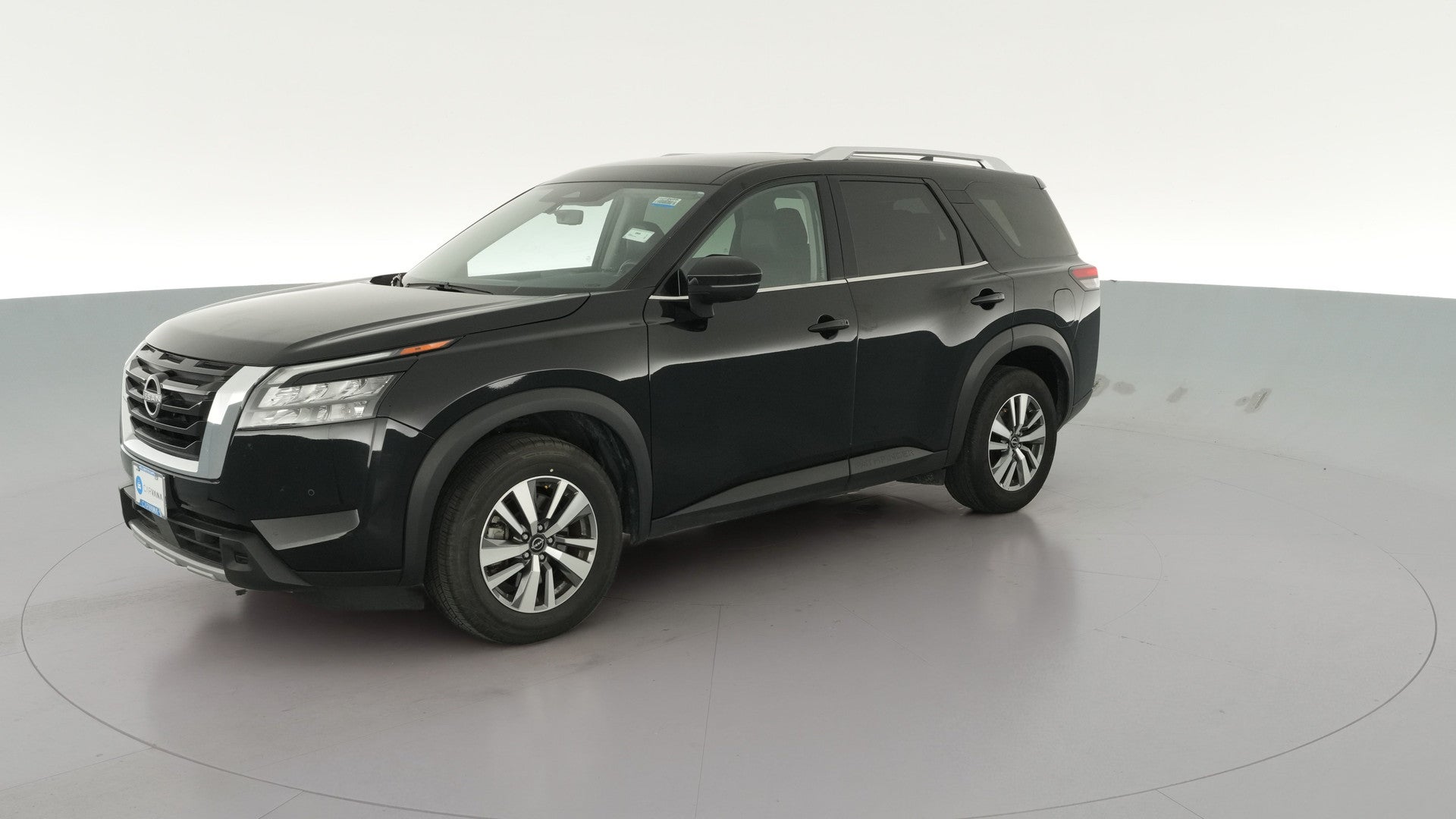 2025 Nissan Pathfinder vehicle photo