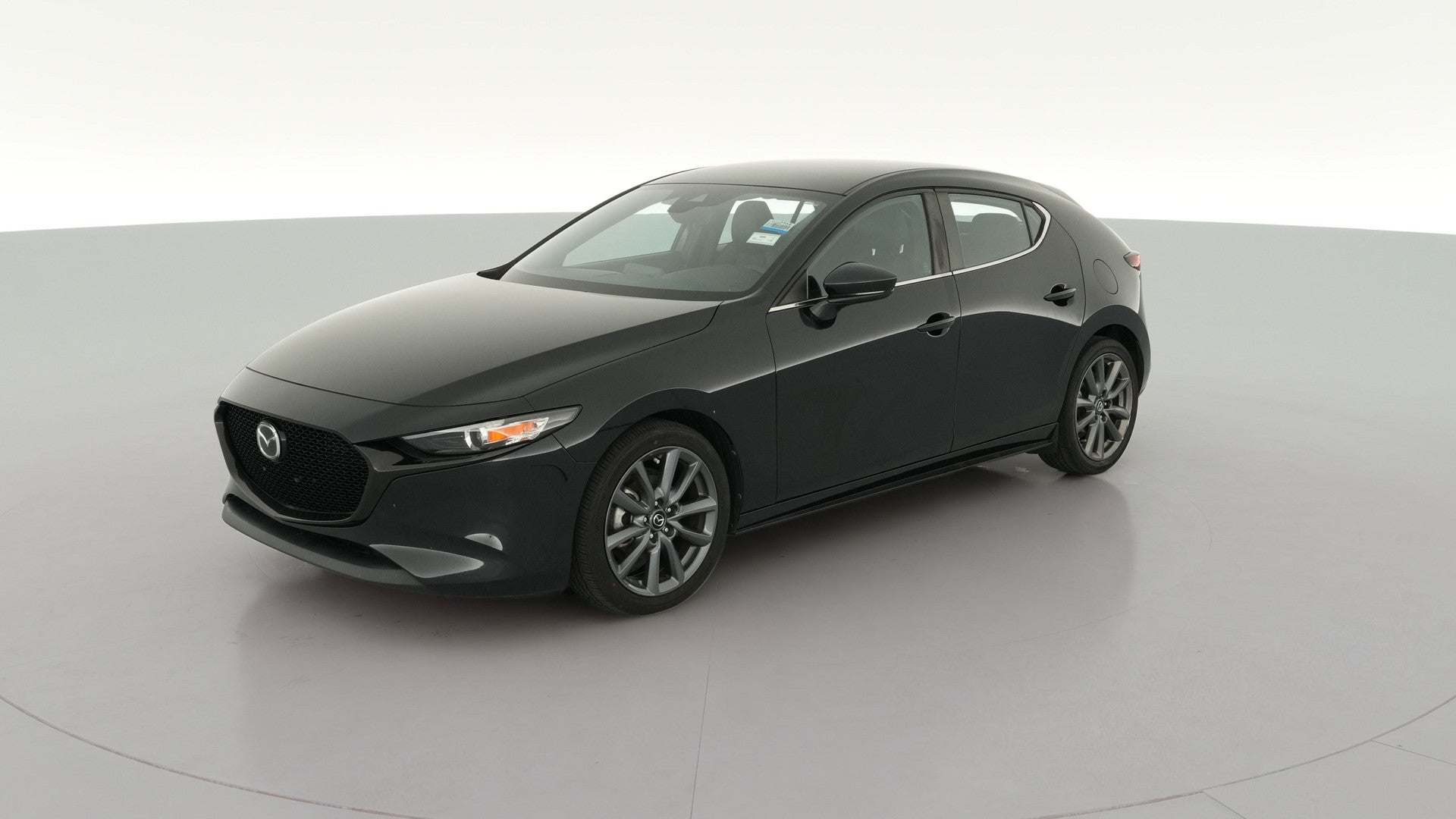 2022 MAZDA MAZDA3 vehicle photo