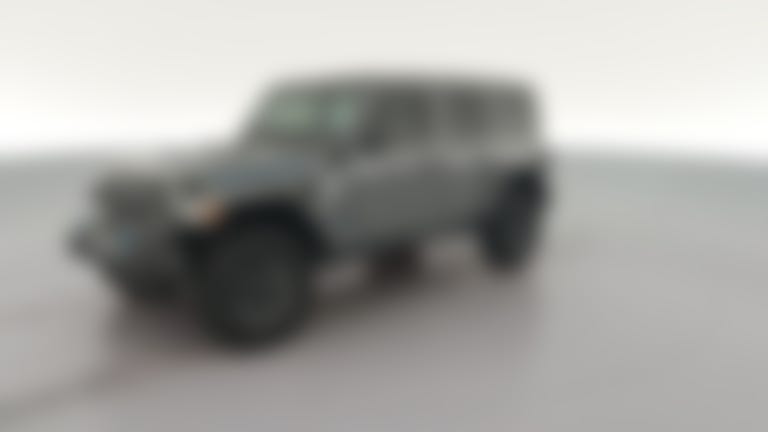 2023 Jeep Wrangler 4xe vehicle photo
