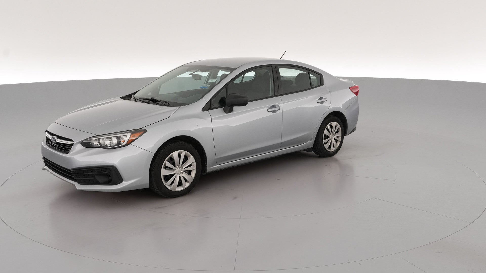 2022 Subaru Impreza vehicle photo