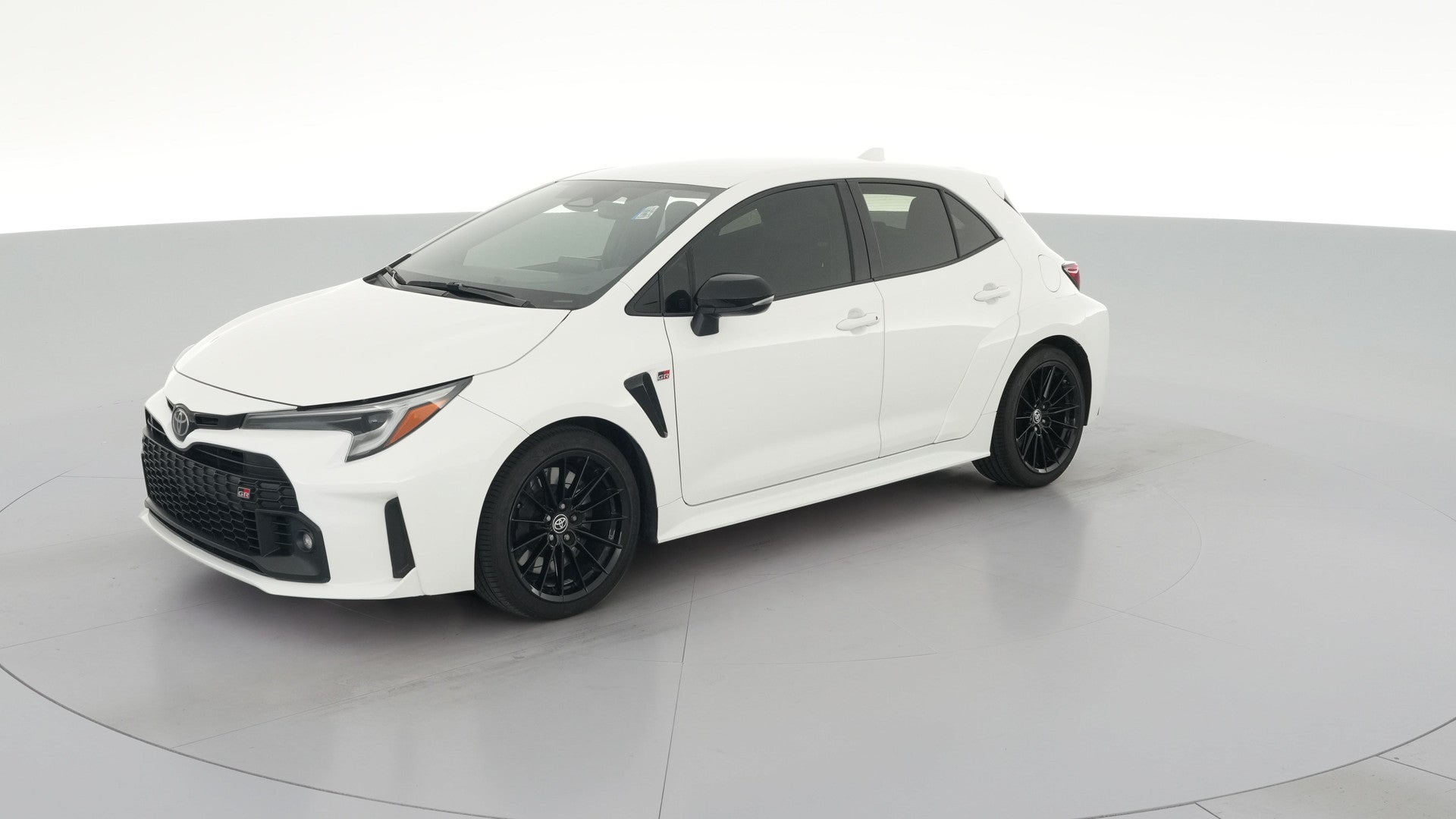 2024 Toyota GR Corolla vehicle photo