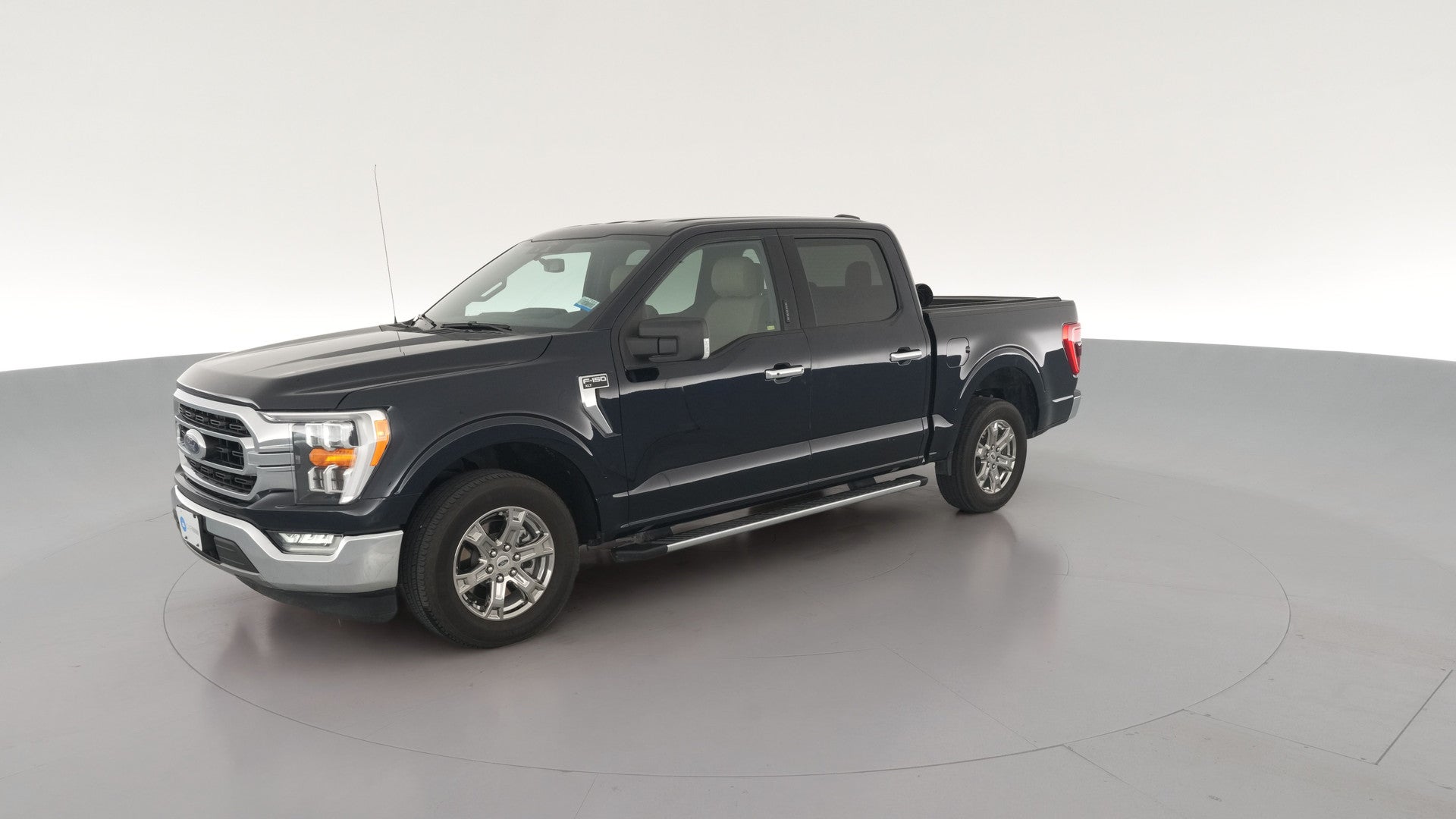 2021 Ford F150 SuperCrew Cab vehicle photo